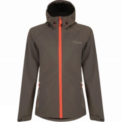 Dare 2 b Womens Repute Jacket Aluminum Grey Dare 2 b Womens Repute Jacket Aluminum Grey